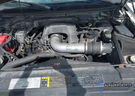 2003 Ford F-150 Lariat/Xlt from USA, damaged, VIN 1FTRW08L63KA98111